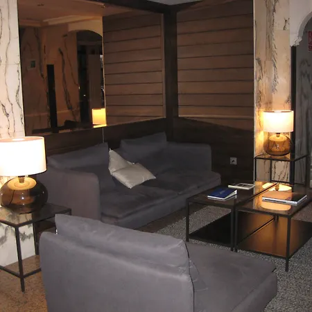 ホテル Principe De Asturias 4*