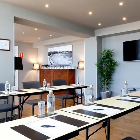 De Asturias Hotel Gijón