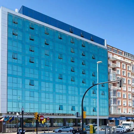 De Asturias Hotel 4*