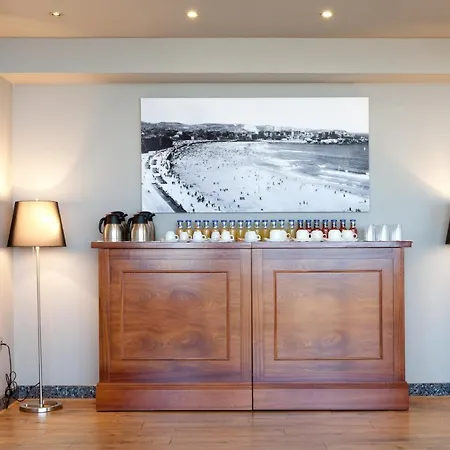 Hotel Principe De Asturias Gijon