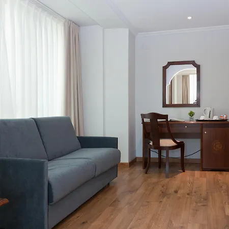 Principe De Asturias 4* Gijon