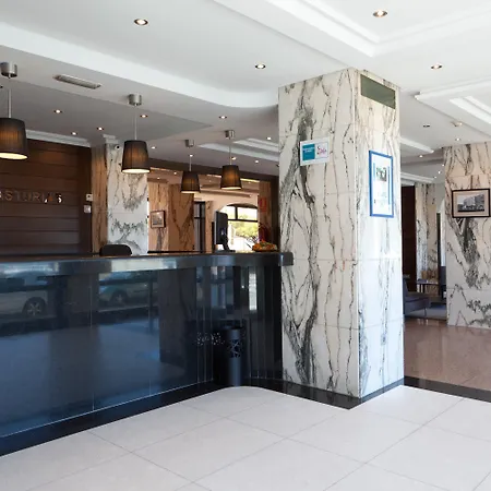 Hotel Principe De Asturias