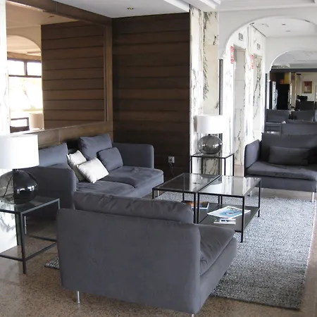 Principe De Asturias Hotel Gijon