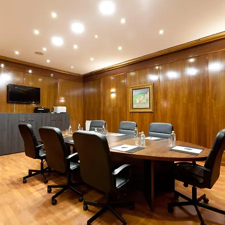 Hotel Principe De Asturias Gijon