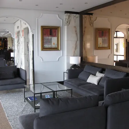 Principe De Asturias Hotel Gijon