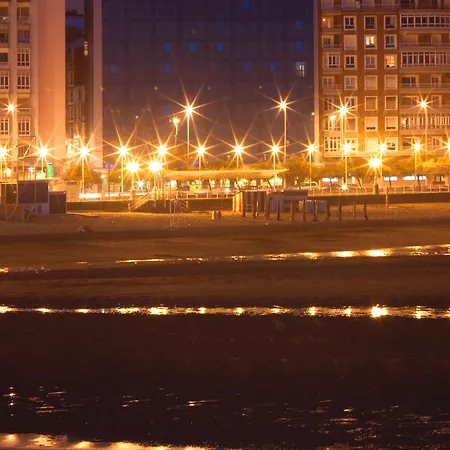 Principe De Asturias Hotel Gijon