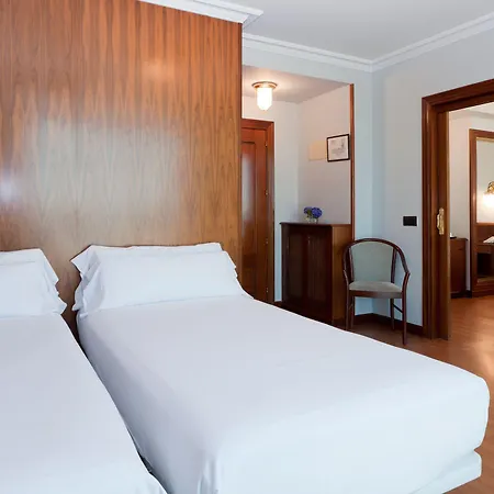 Principe De Asturias Hotell Gijón