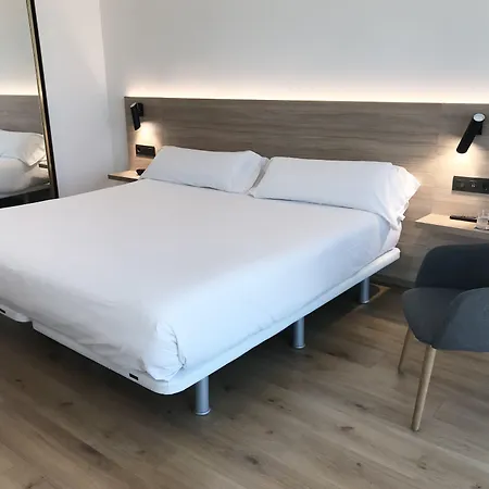 Hotel Principe De Asturias Gijón