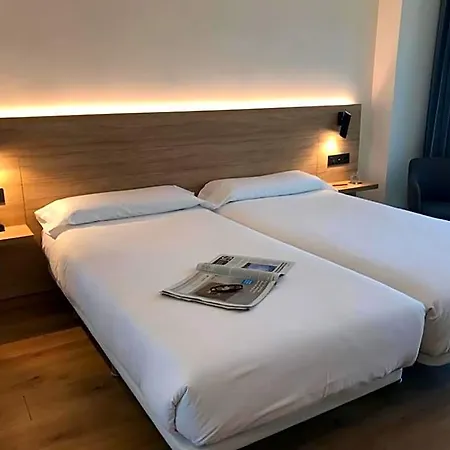 Hotel Principe De Asturias Gijón