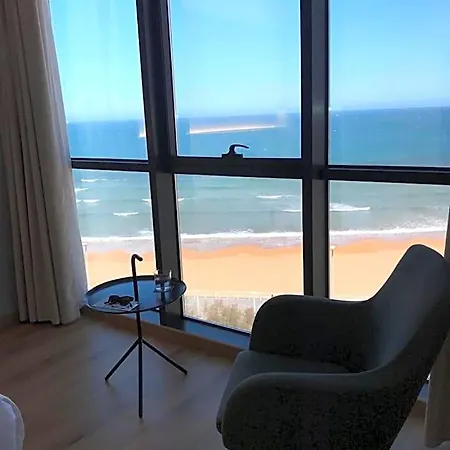 Principe De Asturias Hotell Gijón