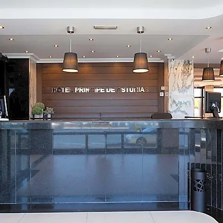 Principe De Asturias Hotel 4*