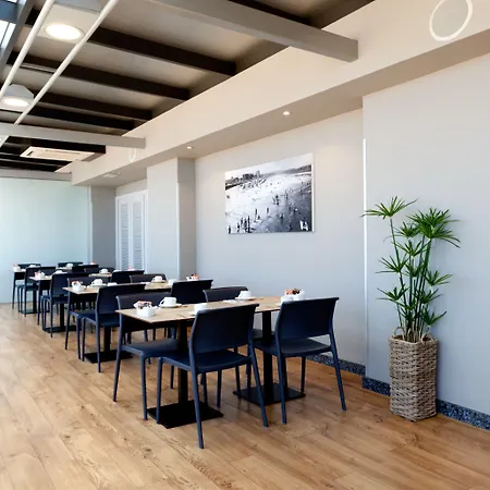 Hotel Principe De Asturias Gijón