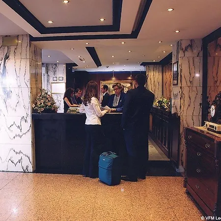 Hotel Principe De Asturias Gijon