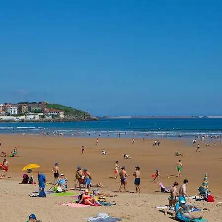 De Asturias Hotel Gijón