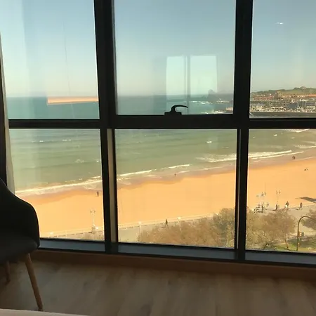 De Asturias Hotel Gijón