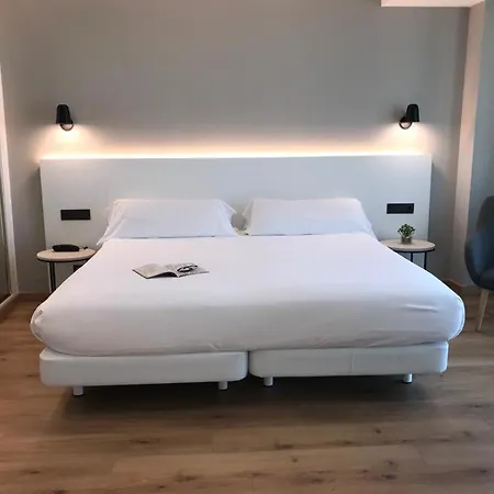 Hotell Principe De Asturias Gijón