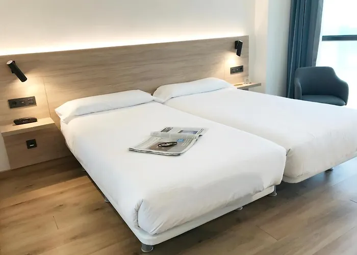 Principe De Asturias فندق