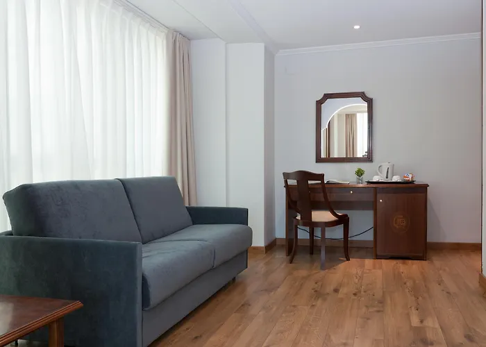 Principe De Asturias 4* خيخون