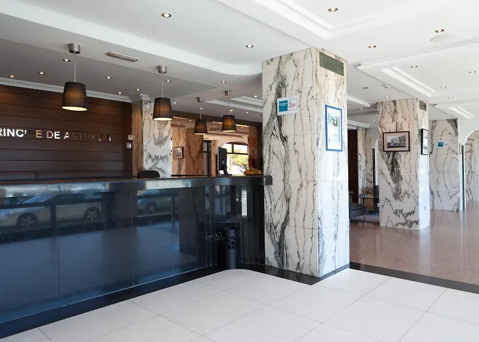 فندق Principe De Asturias