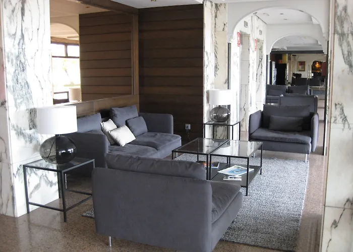 Principe De Asturias فندق خيخون