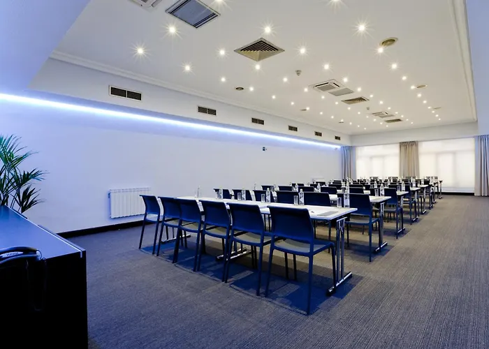 فندق Principe De Asturias