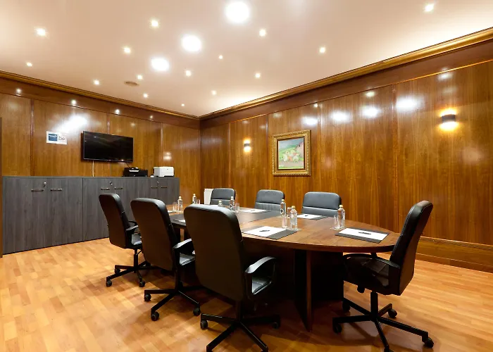 فندق Principe De Asturias خيخون