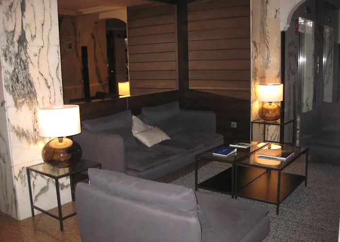 فندق Principe De Asturias 4*