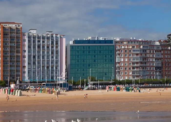 فندق Principe De Asturias 4*