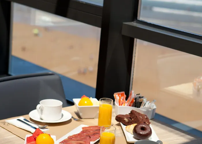 فندق Principe De Asturias