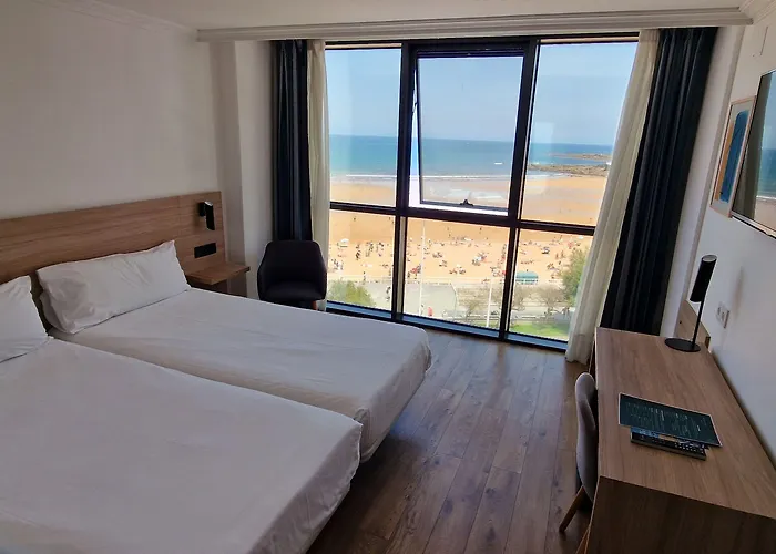 Principe De Asturias فندق 4*