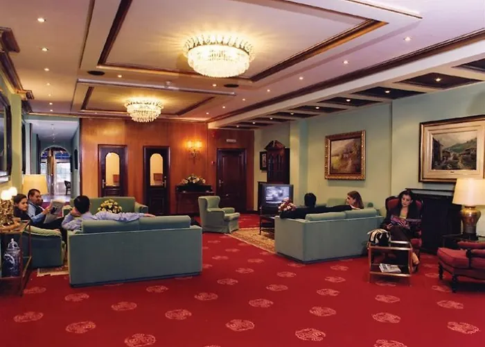 فندق Principe De Asturias خيخون