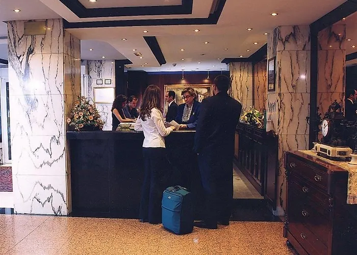 فندق Principe De Asturias خيخون