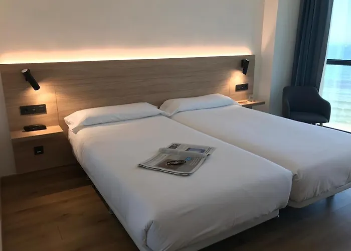 Principe De Asturias فندق 4*