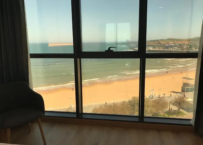 Principe De Asturias Hotel Gijón
