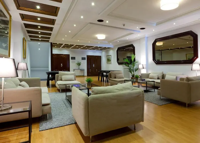 Principe De Asturias فندق 4*