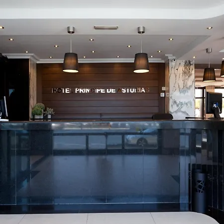 Principe De Asturias Otel 4*