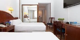 Hotel Principe De Asturias Gijón