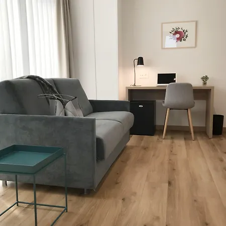 Principe De Asturias Otel Gijón